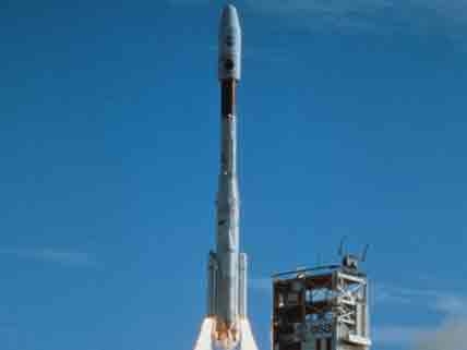 1er lancement d'Ariane 4 le 15 juin 1988
